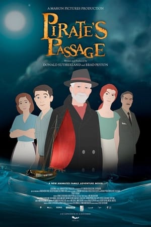 Pirate's Passage portada