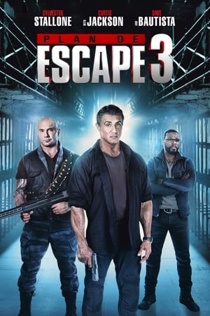 Plan de escape 3 portada