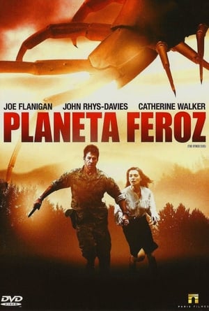 Planeta feroz portada