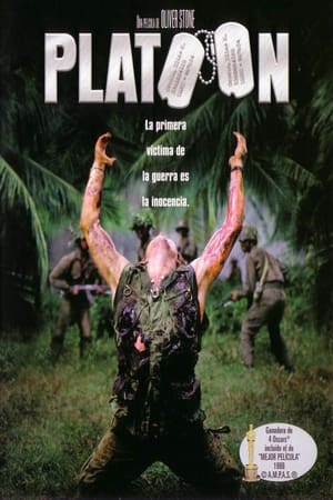 Platoon portada