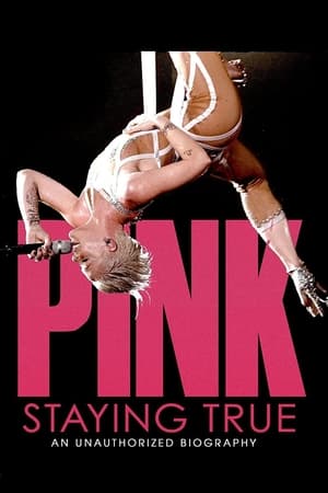 P!NK: Staying True portada