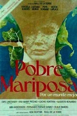 Pobre mariposa portada