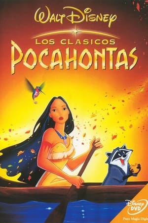 Pocahontas portada