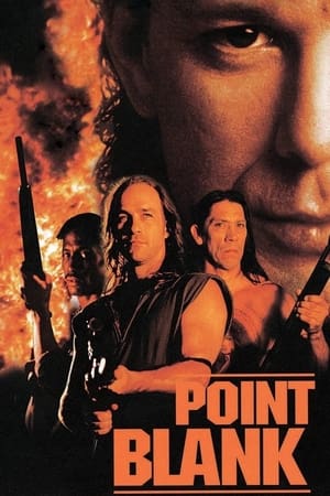 Point Blank portada