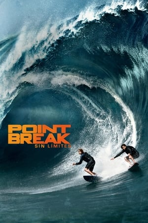 Point Break (Sin límites) portada