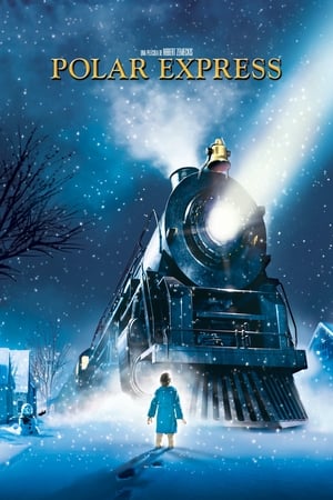 Polar Express portada