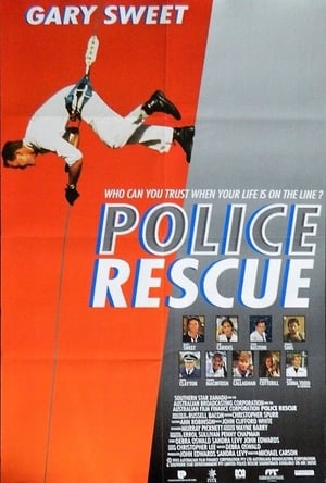 Police Rescue: The Movie portada