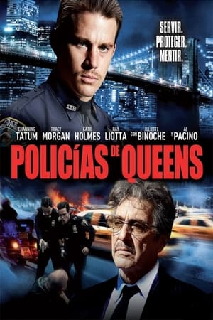 Policías de Queens portada