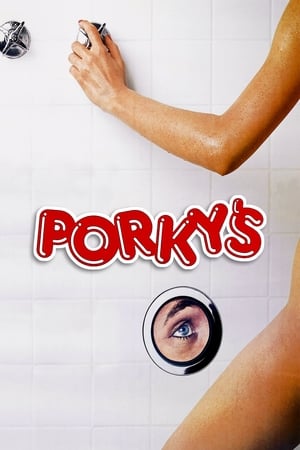 Porky's portada