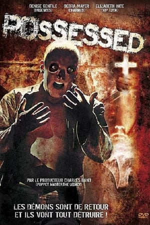 Possessed portada