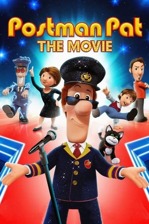 Postman Pat: The Movie portada