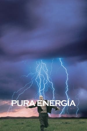 Powder (Pura energía) portada