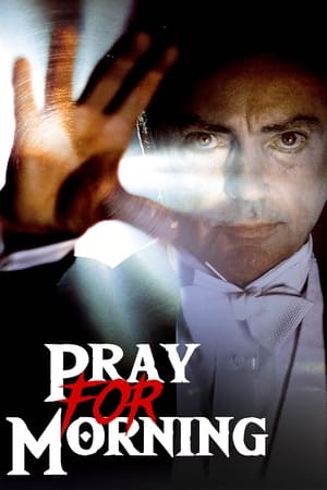 Pray For Morning portada