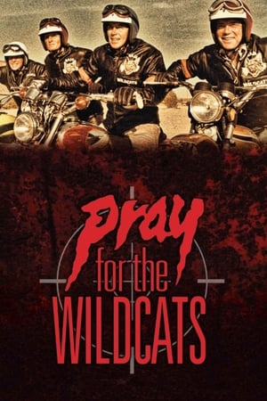 Pray for the Wildcats portada