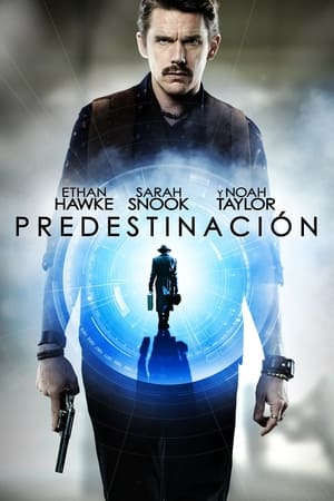 Predestination portada