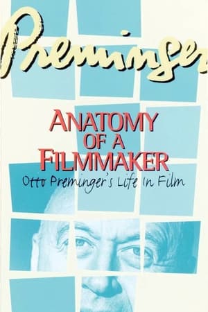 Preminger: Anatomy of a Filmmaker portada