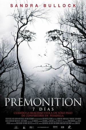 Premonition (7 días) portada