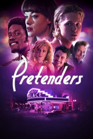 Pretenders portada