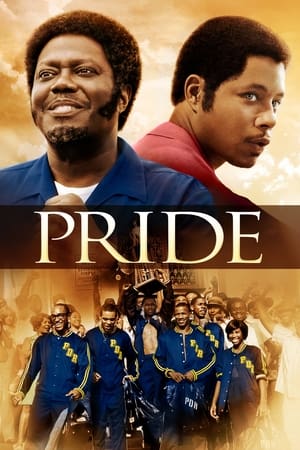 Pride portada