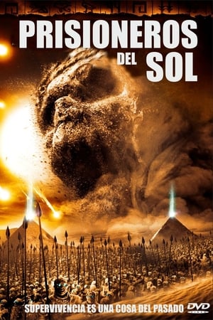 Prisioneros del sol portada