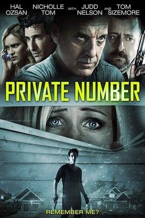 Private Number portada