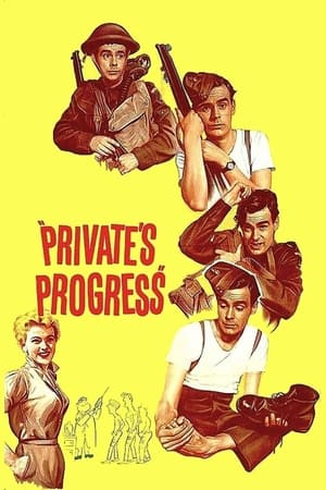 Private's Progress portada