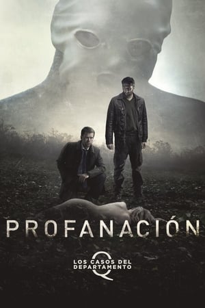 Profanación: Los casos del departamento Q en la programación de M+ Acción HD (Cine)