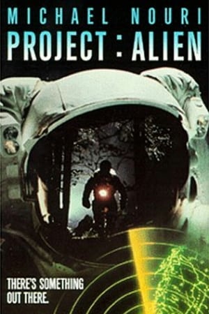 Project Alien portada