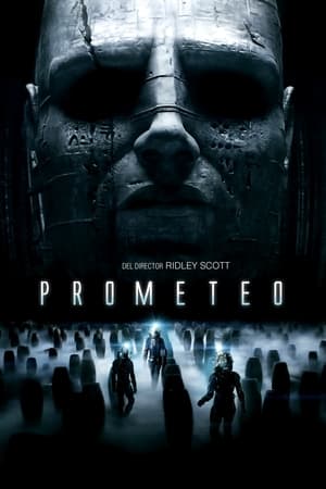 Prometheus portada