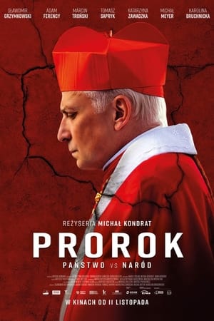 Prorok portada