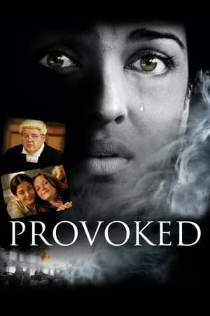 Provoked: una historia real portada