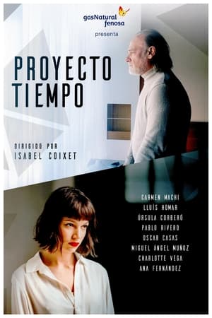 Proyecto Tiempo portada