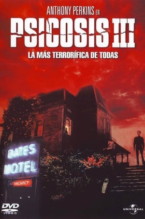 Psicosis III portada