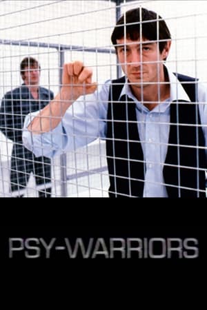 Psy-Warriors portada