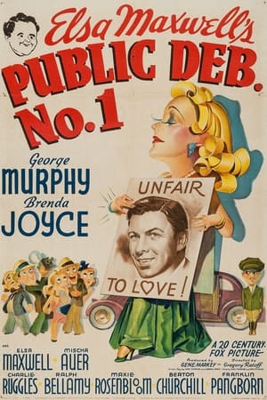 Public Deb No. 1 portada