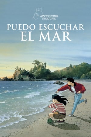 Puedo escuchar el mar portada