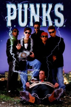 P.U.N.K.S portada