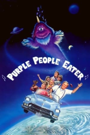 Purple People Eater portada