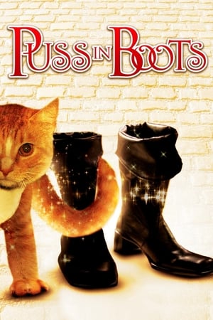 Puss in Boots portada