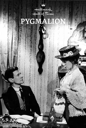 Pygmalion portada