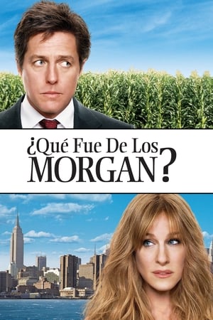 ¿Qué fue de los Morgan? en la programación de Comedy Central HD (Cine)