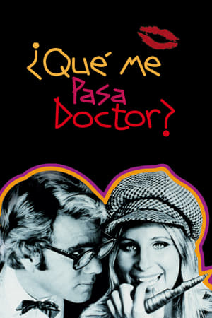 ¿Qué me pasa, doctor? portada