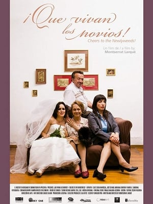 ¡Que vivan los novios! portada