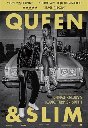 Queen & Slim portada