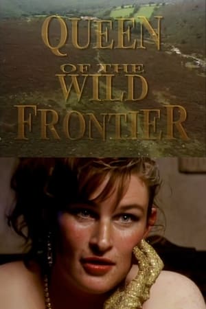 Queen of the Wild Frontier portada