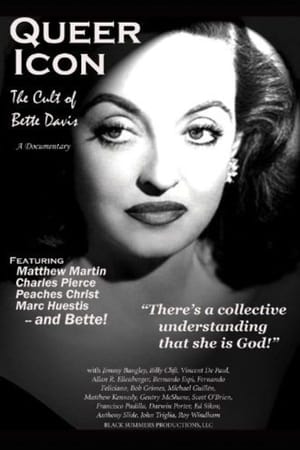 Queer Icon: The Cult of Bette Davis portada