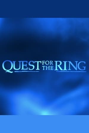 Quest for the Ring portada