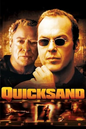 Quicksand (Juego sucio) portada