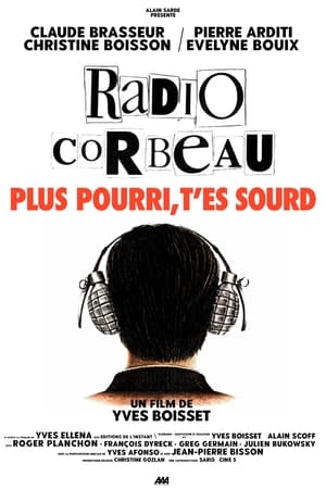 Radio corbeau portada