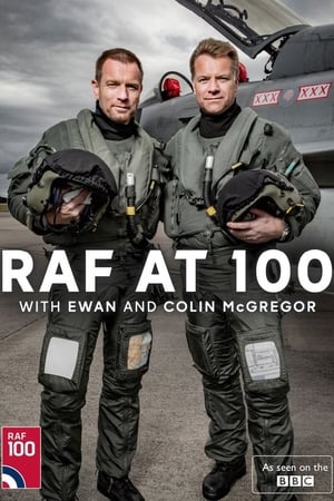 RAF at 100 with Ewan and Colin McGregor portada